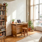 JAZAL Frame Desk™