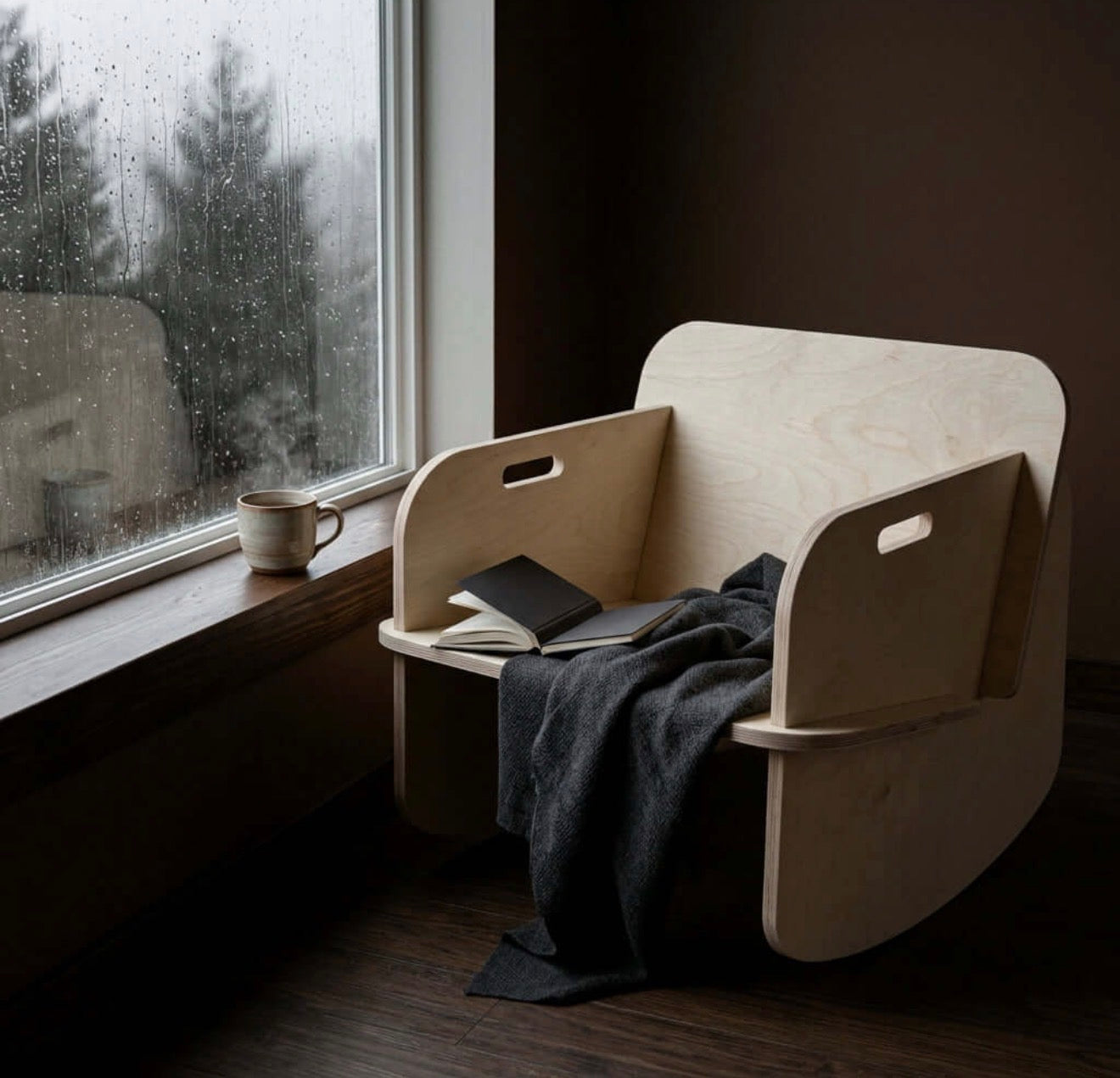 JAZAL Sway Chair