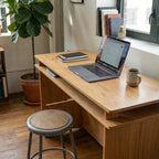 JAZAL Frame Desk™