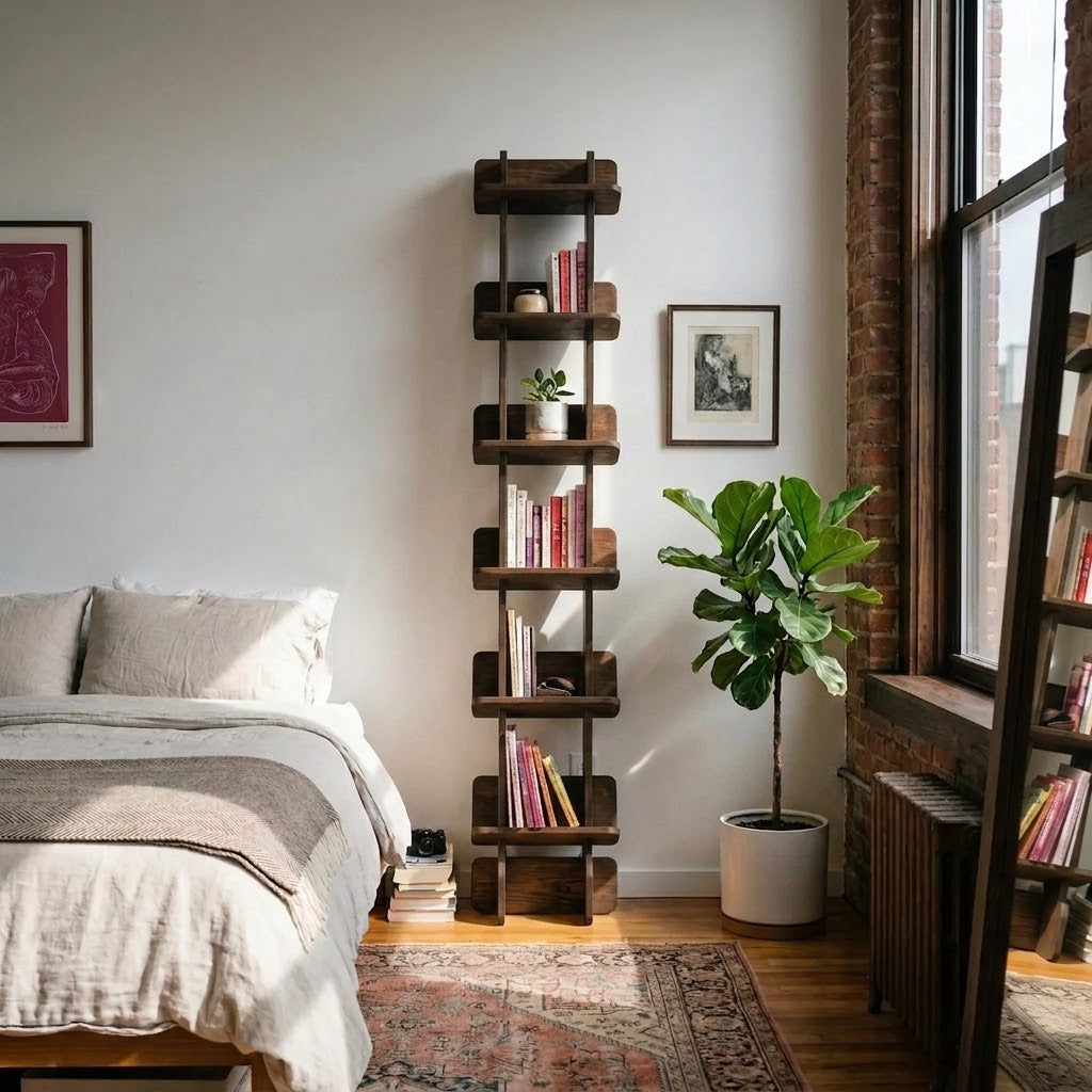 JAZAL Ladder Shelf™