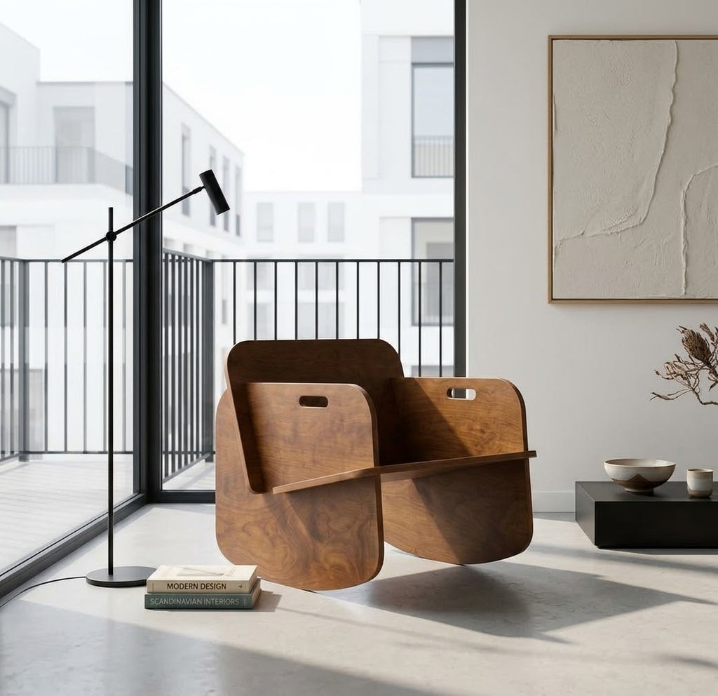 JAZAL Sway Chair