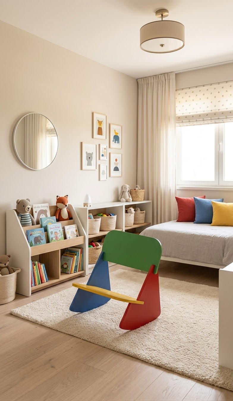 JAZAL Mini Sway