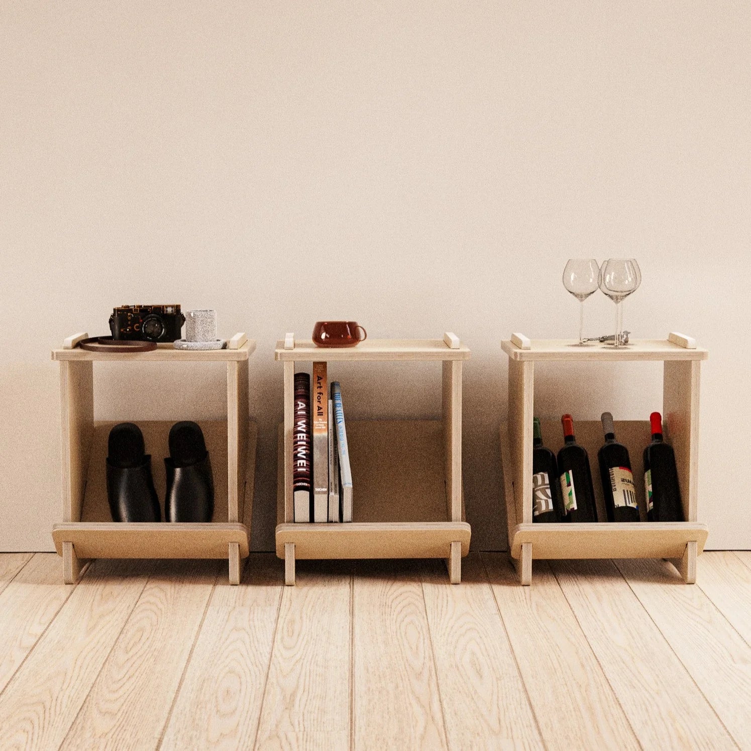 JAZAL Nook Table™
