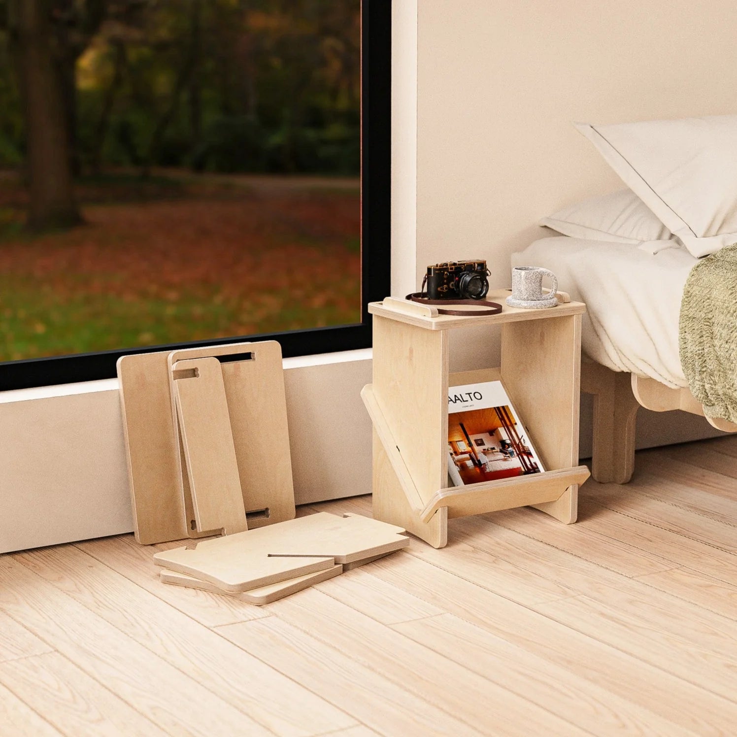 JAZAL Nook Table™