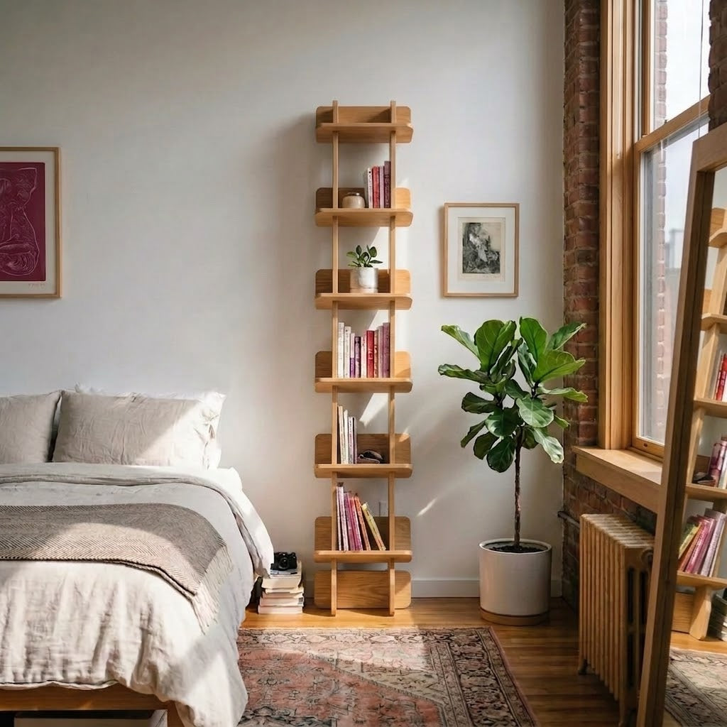JAZAL Ladder Shelf™
