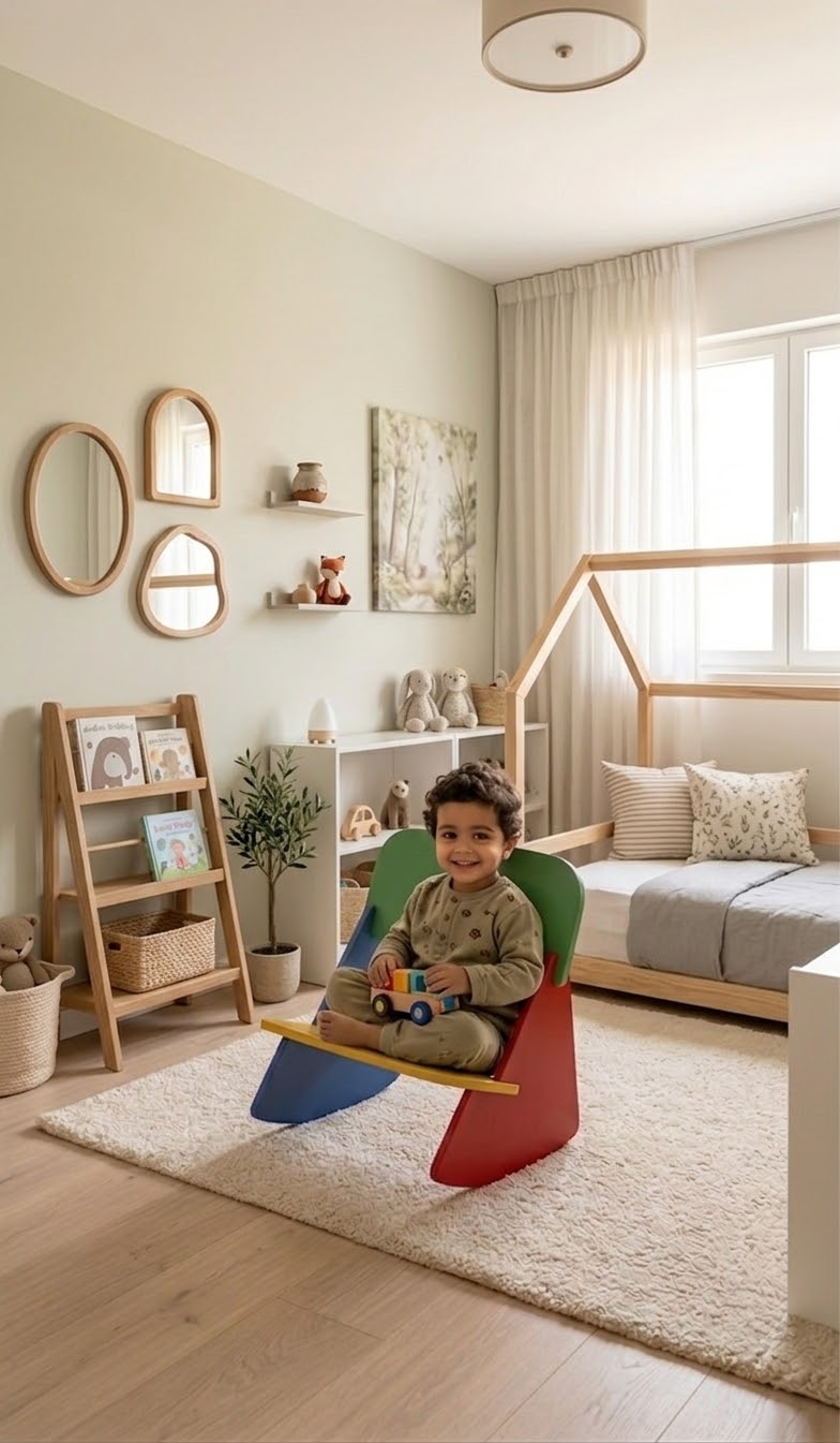 JAZAL Mini Sway