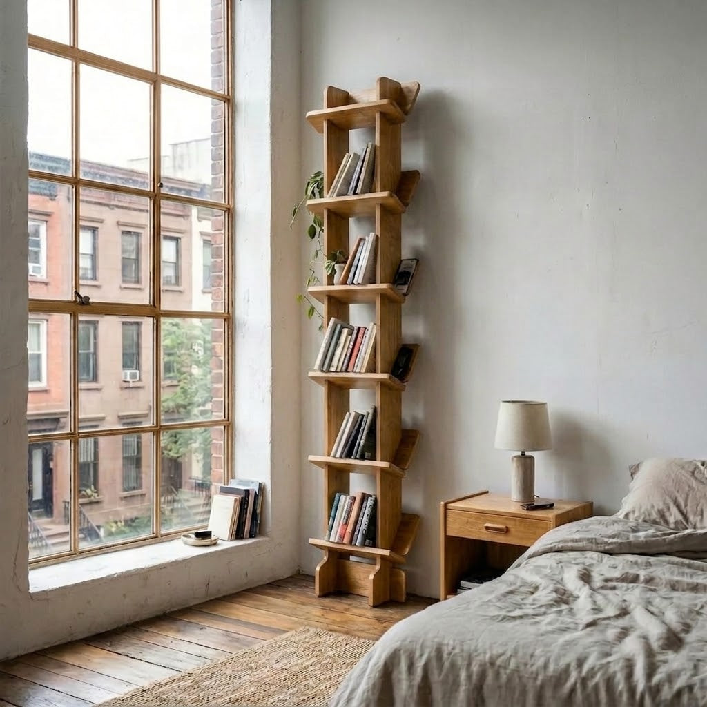 JAZAL Ladder Shelf™