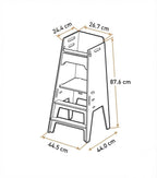 JAZAL Mini Tower