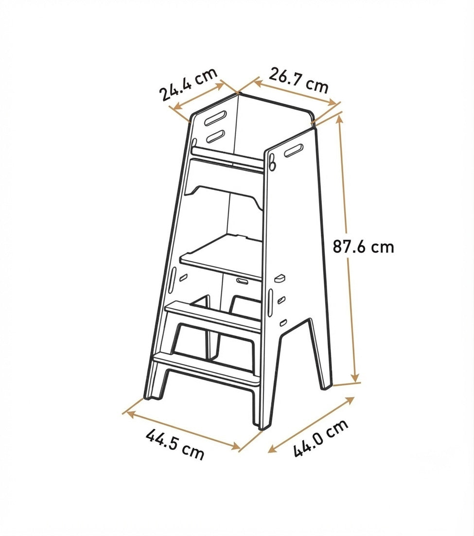 JAZAL Mini Tower