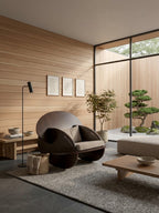 JAZAL Arc Chair™