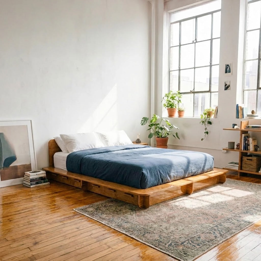 JAZAL Horizon Bed™