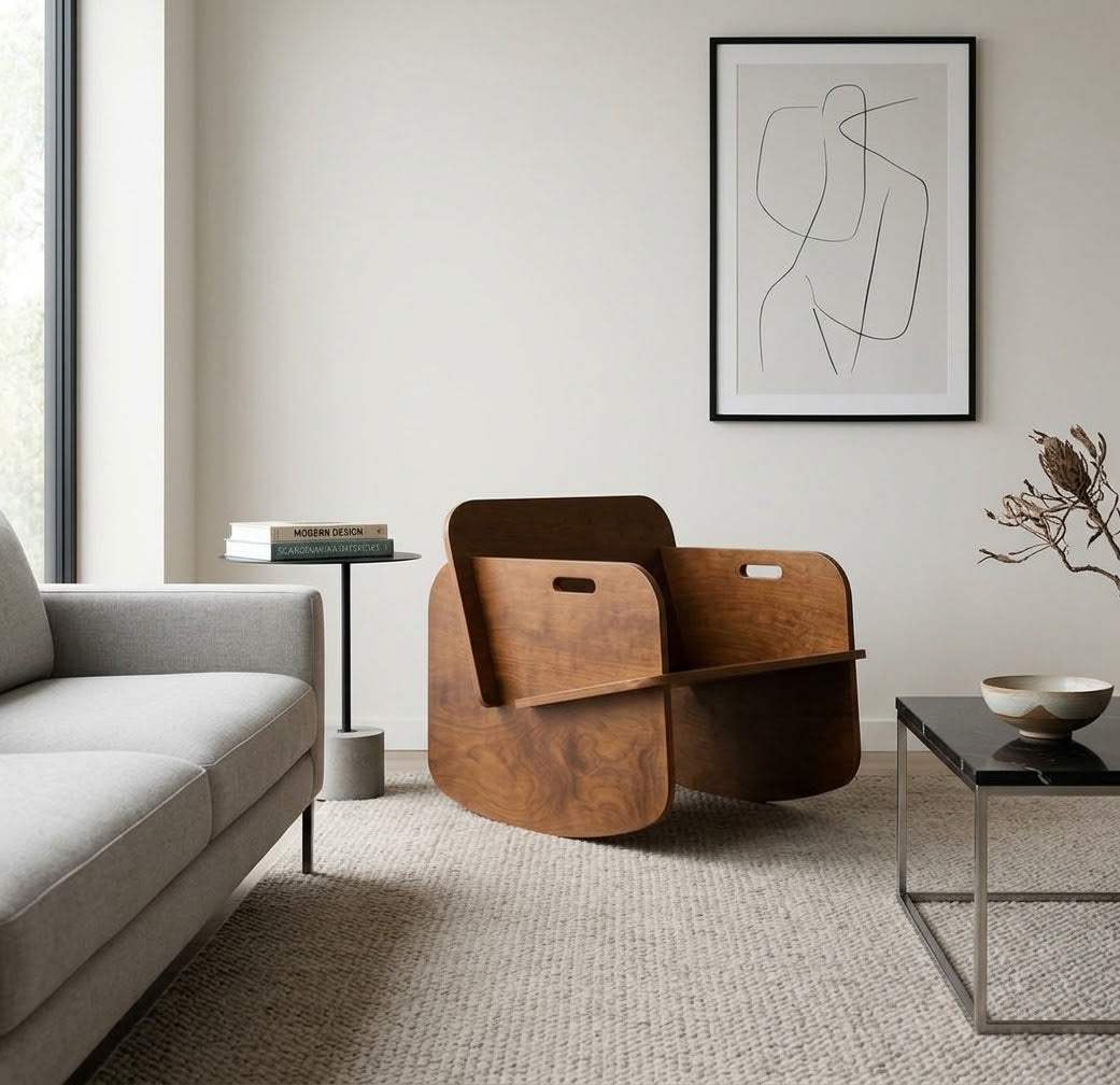 JAZAL Sway Chair