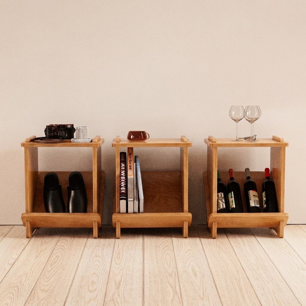 JAZAL Nook Table™