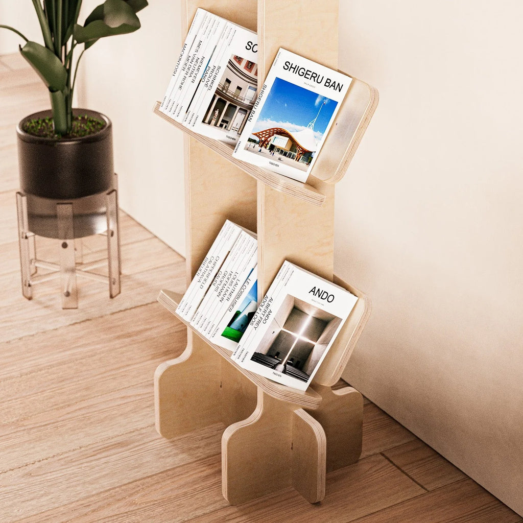 JAZAL Ladder Shelf™