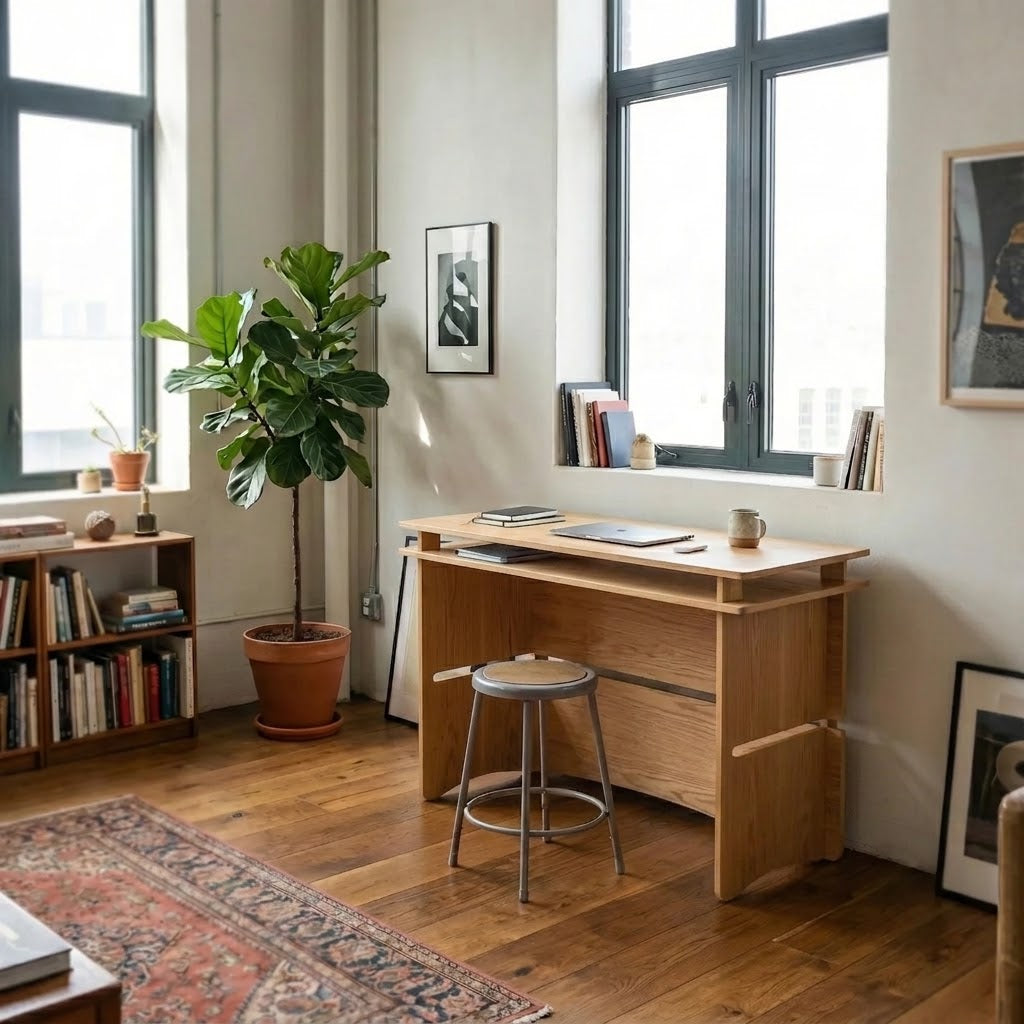 JAZAL Frame Desk™