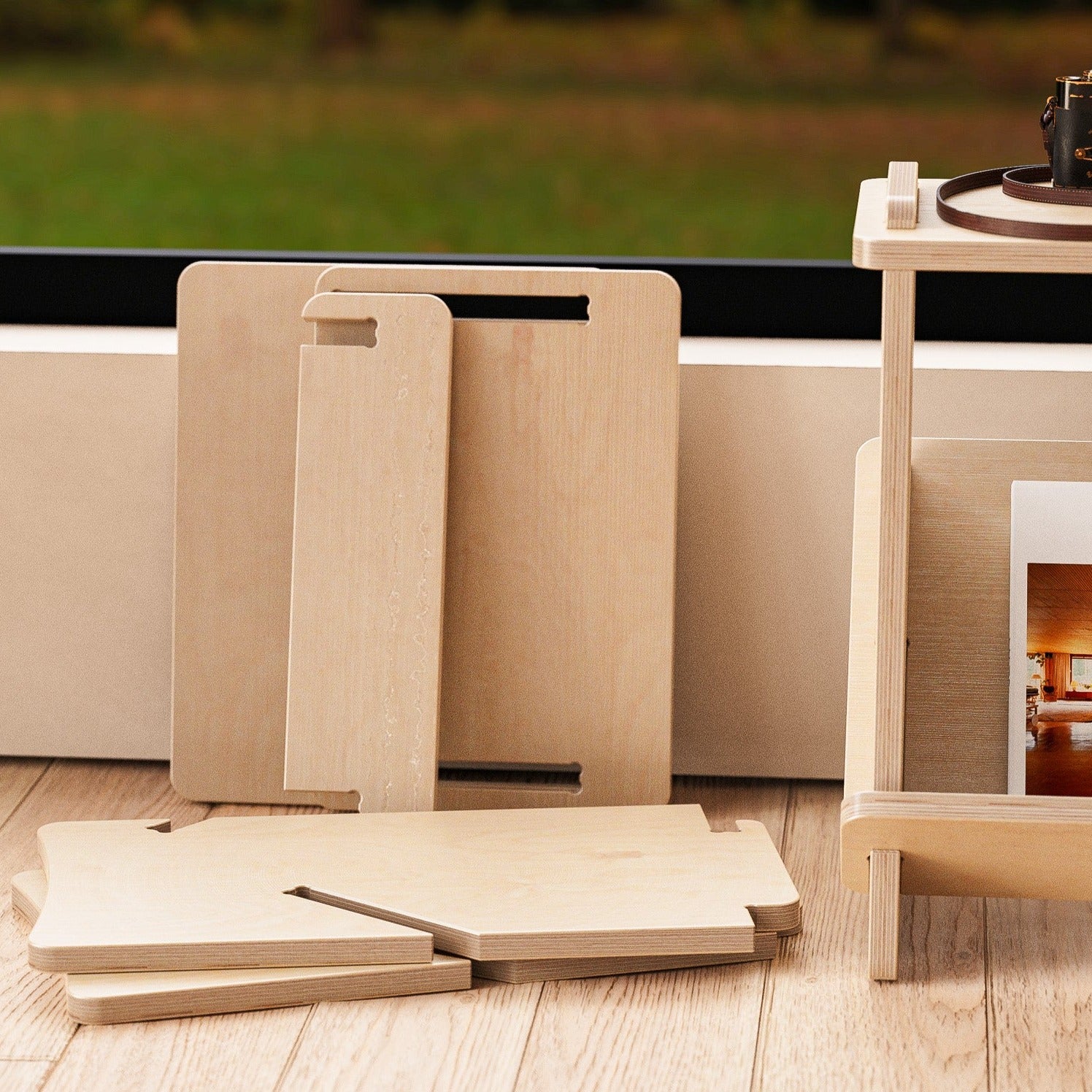 JAZAL Nook Table™