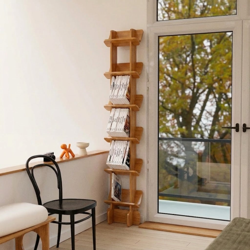 JAZAL Ladder Shelf™
