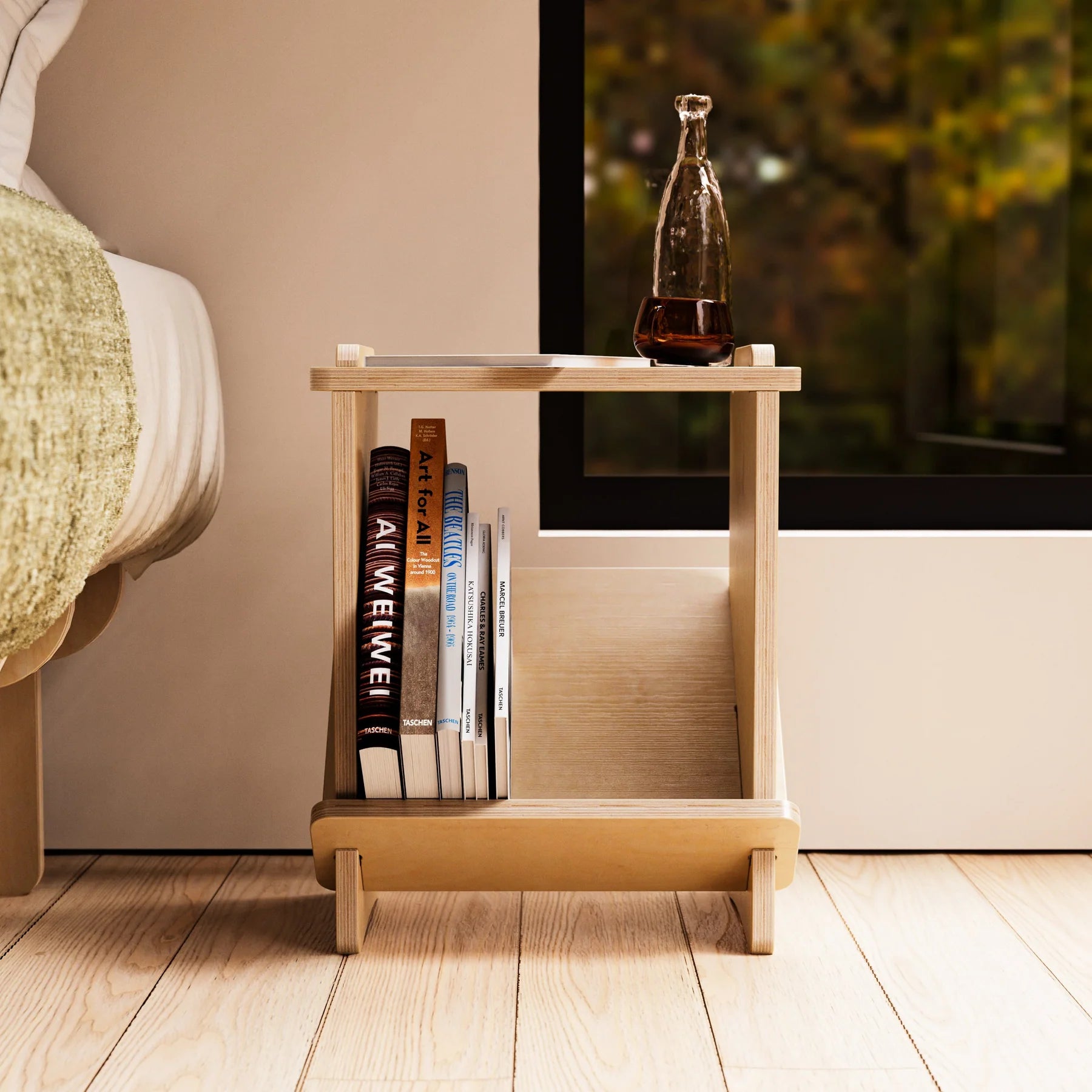 JAZAL Nook Table™