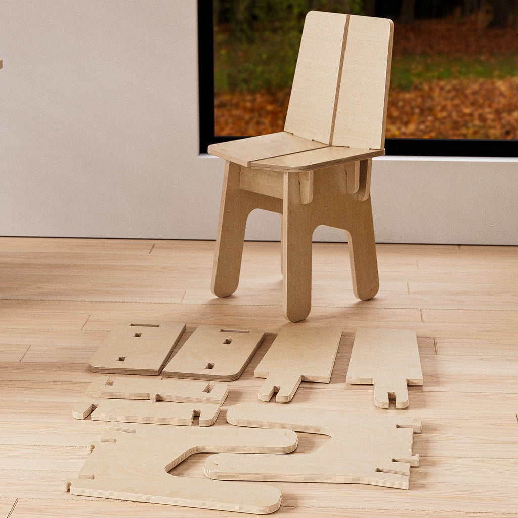 JAZAL Fold Chair™