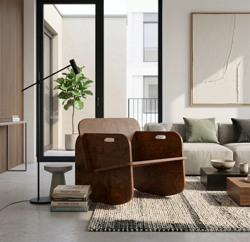 JAZAL Sway Chair