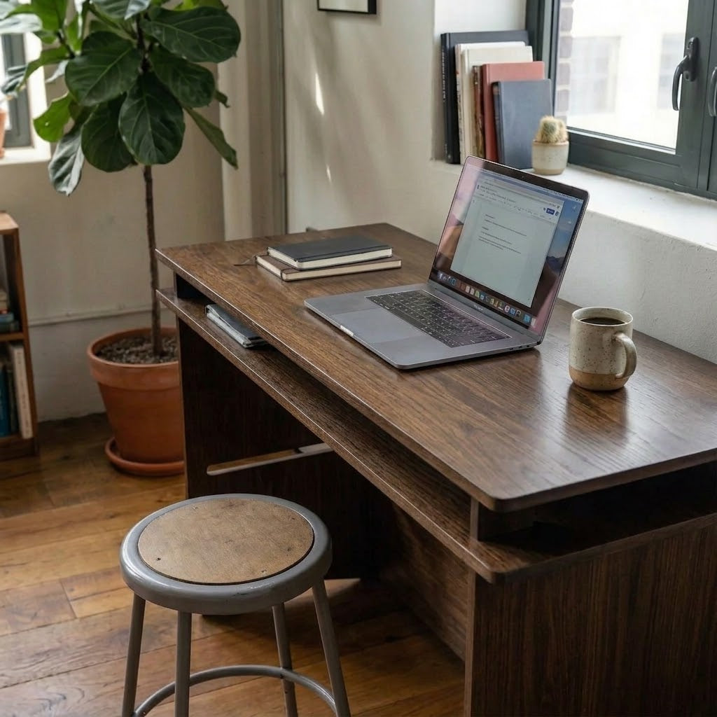 JAZAL Frame Desk™