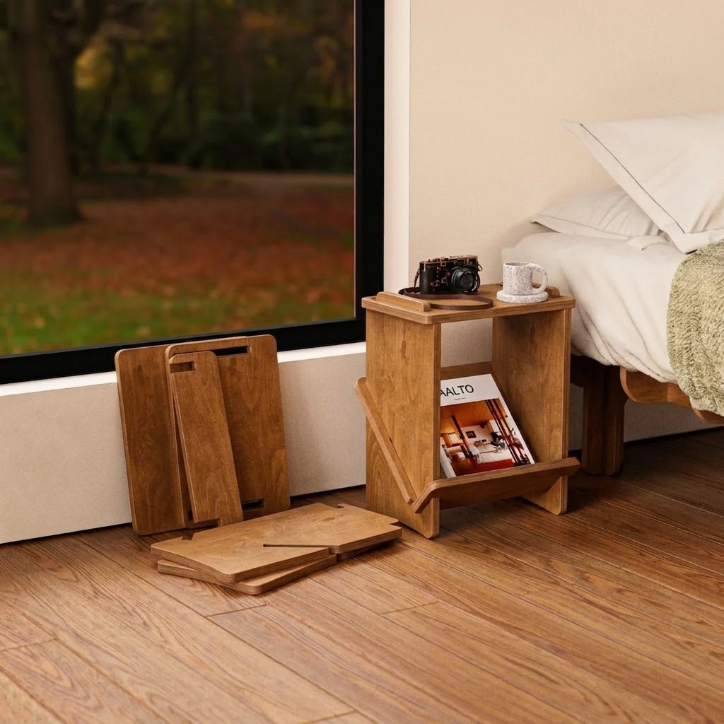 JAZAL Nook Table™