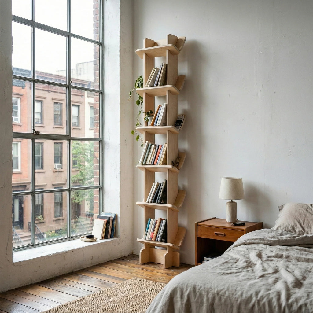 JAZAL Ladder Shelf™