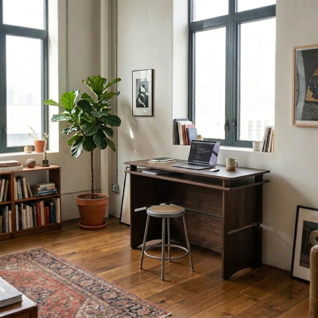JAZAL Frame Desk™