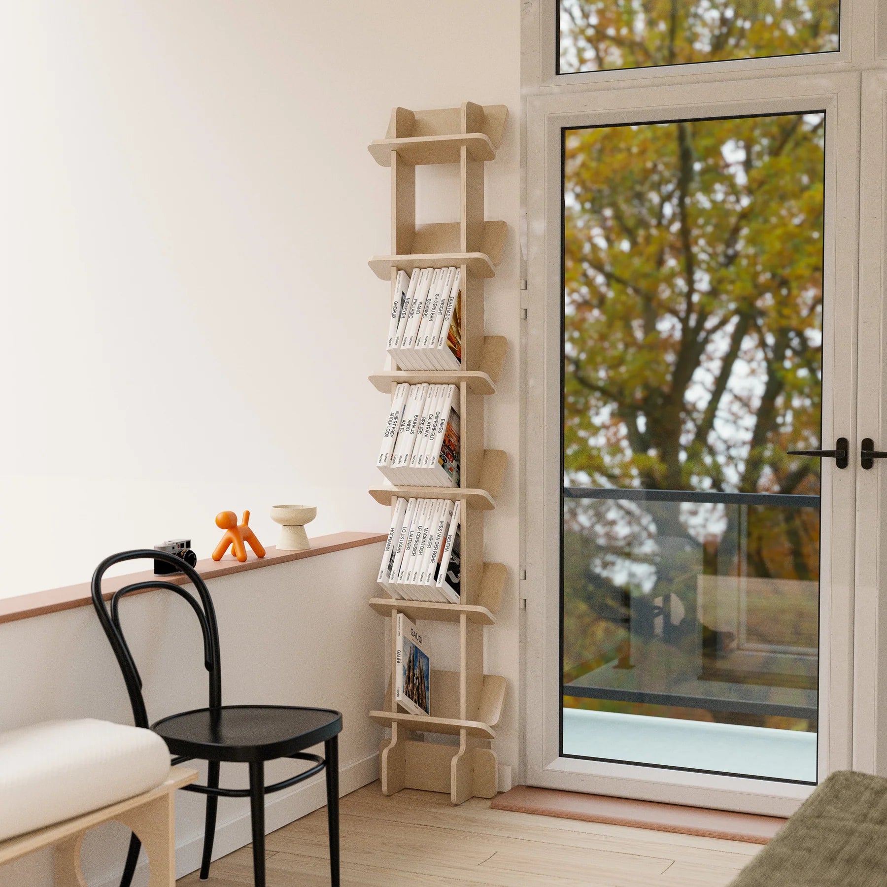 JAZAL Ladder Shelf™