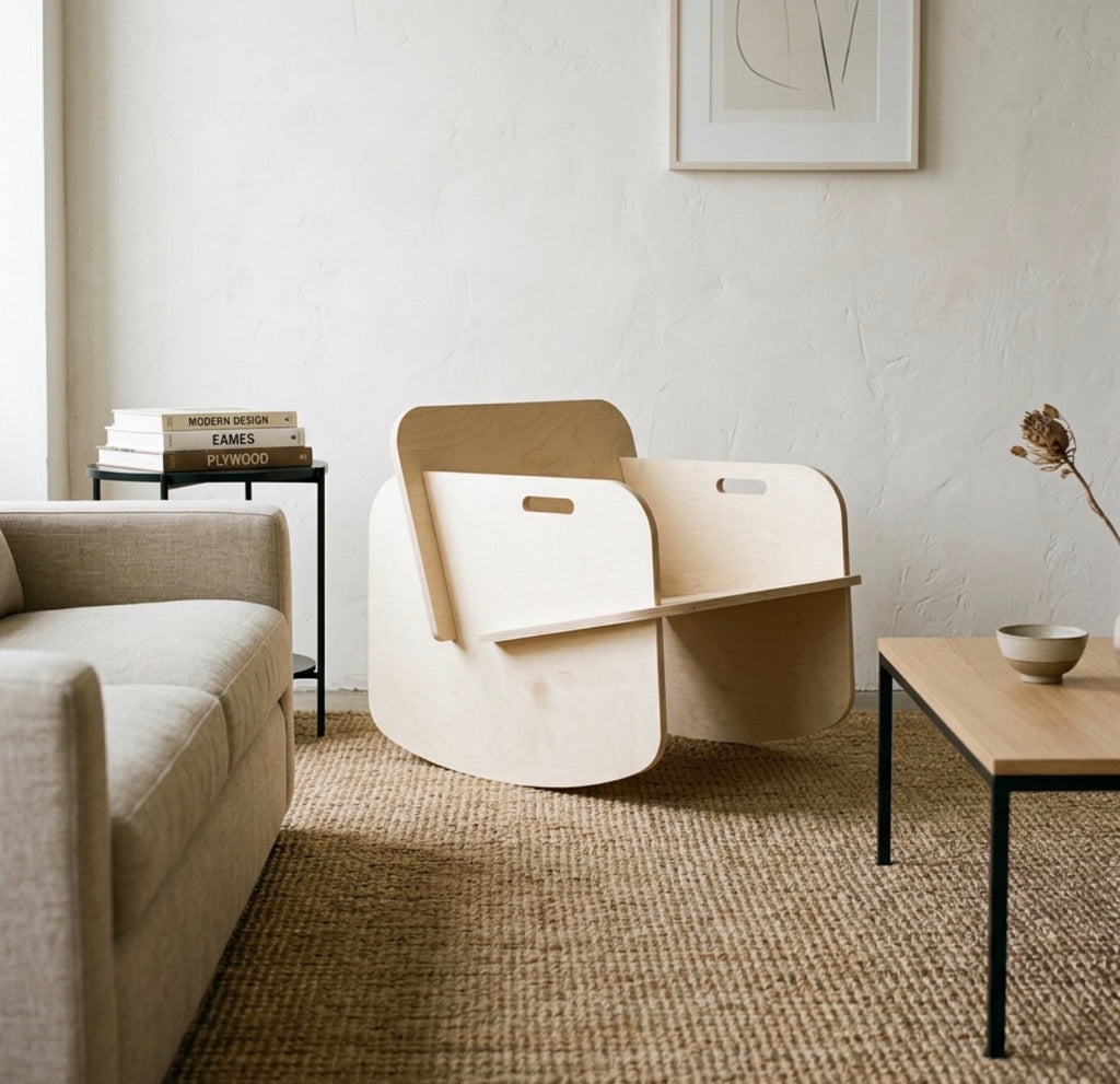 JAZAL Sway Chair