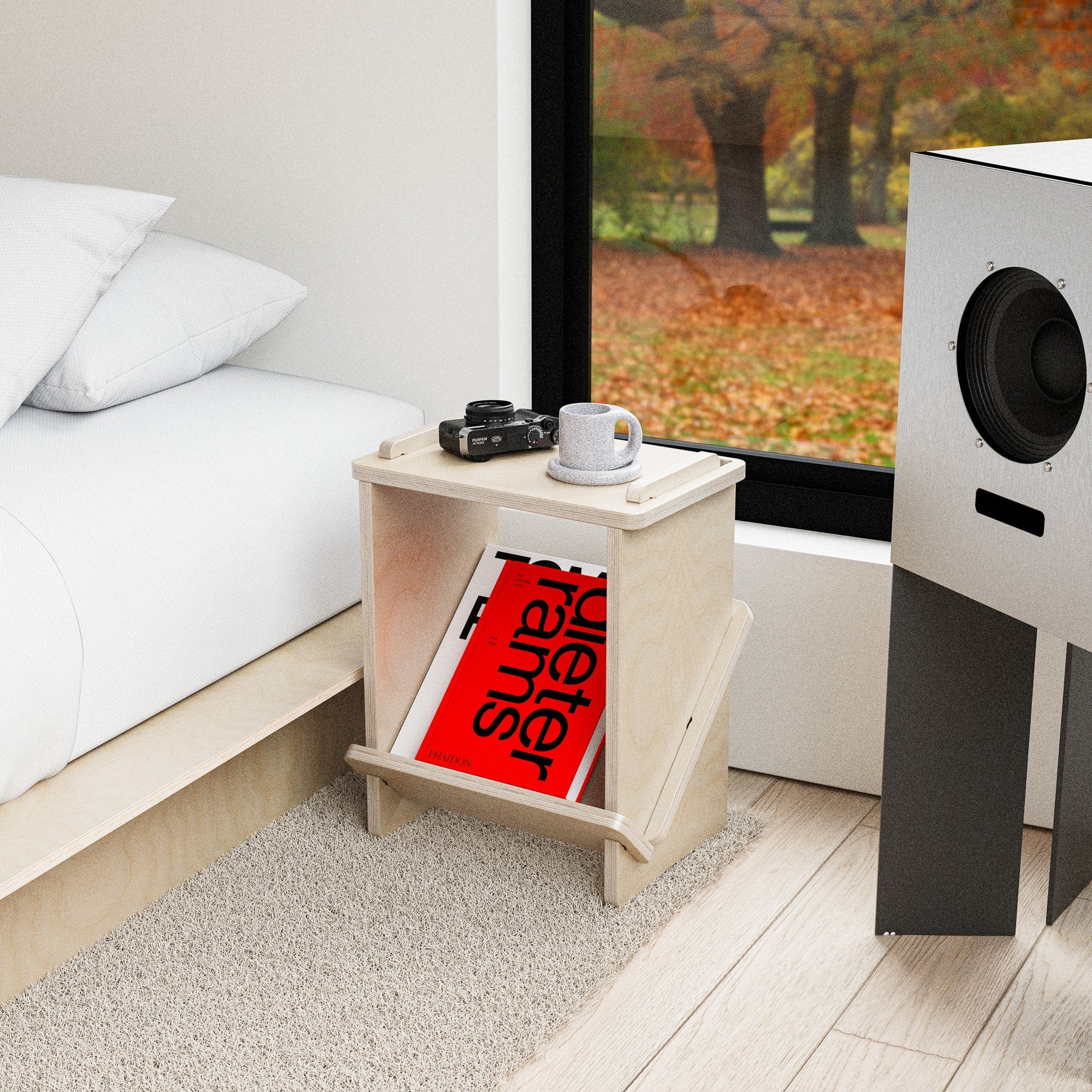 JAZAL Nook Table™