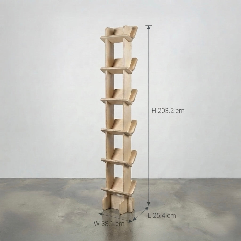 JAZAL Ladder Shelf™