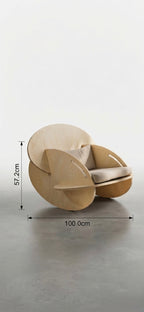 JAZAL Arc Chair™