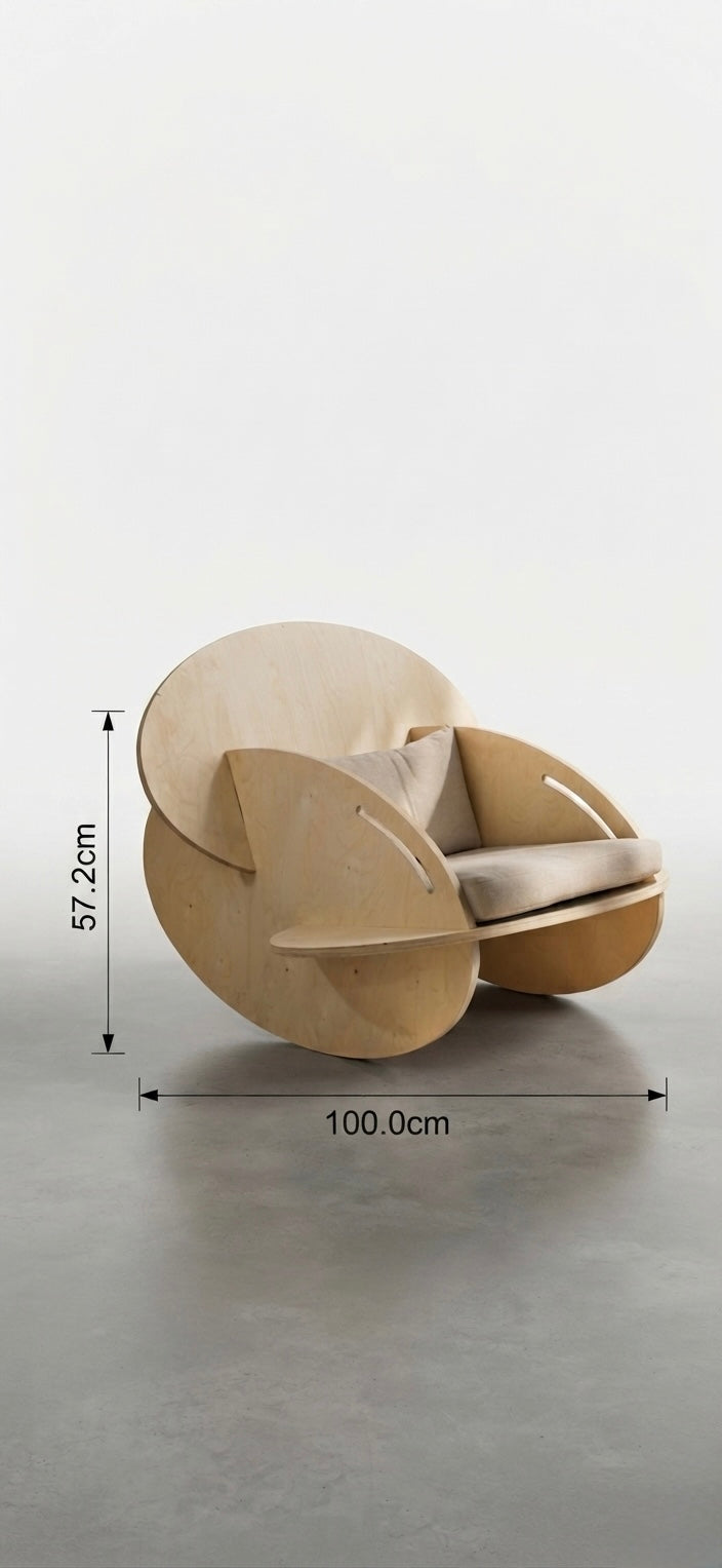 JAZAL Arc Chair™
