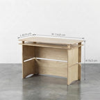 JAZAL Frame Desk™