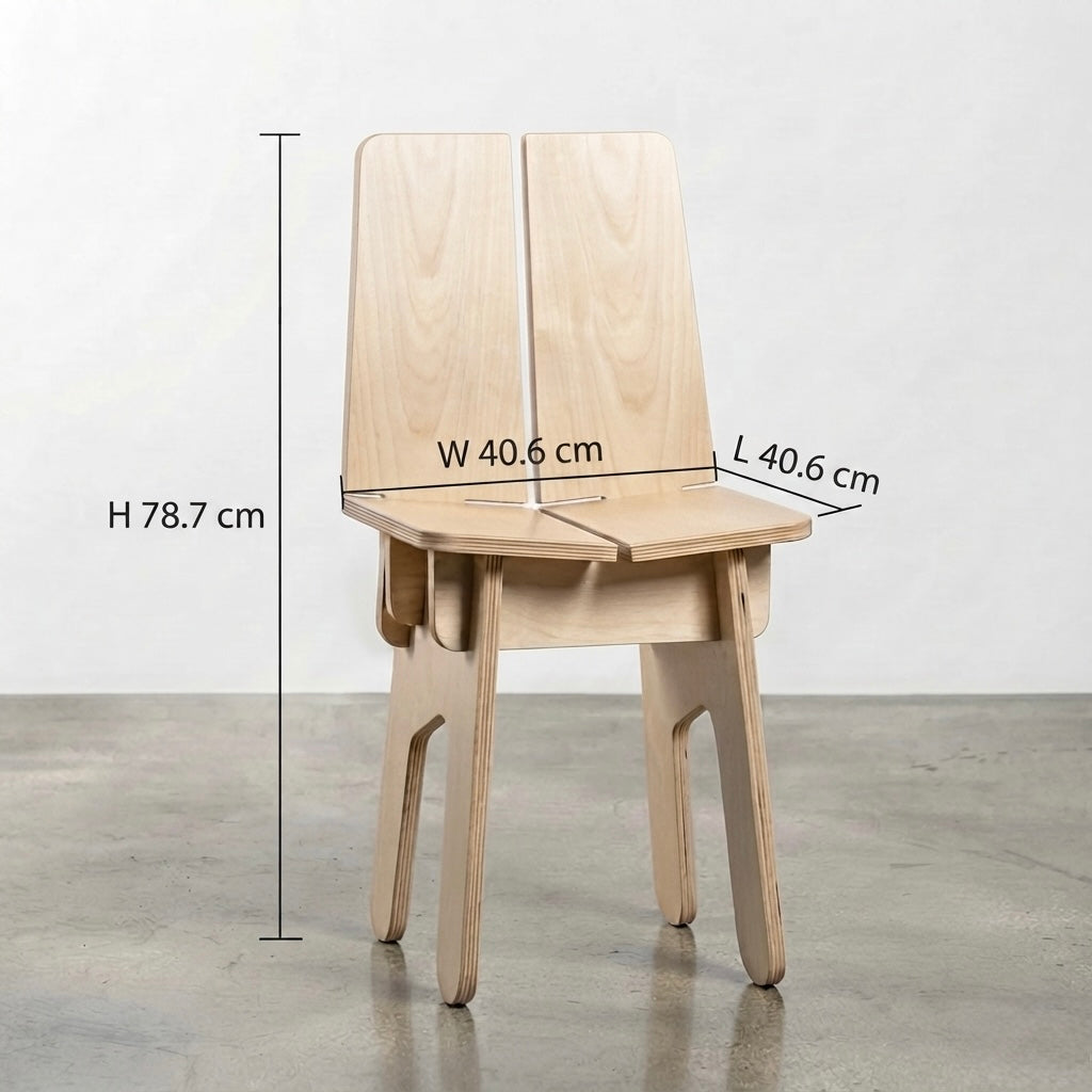 JAZAL Fold Chair™