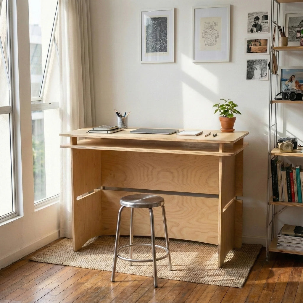 JAZAL Frame Desk™