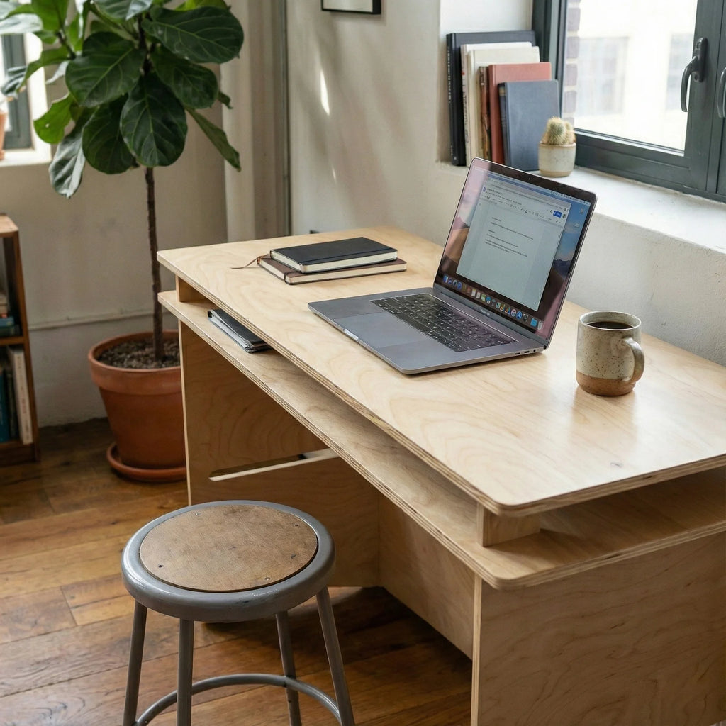 JAZAL Frame Desk™