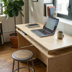 JAZAL Frame Desk™