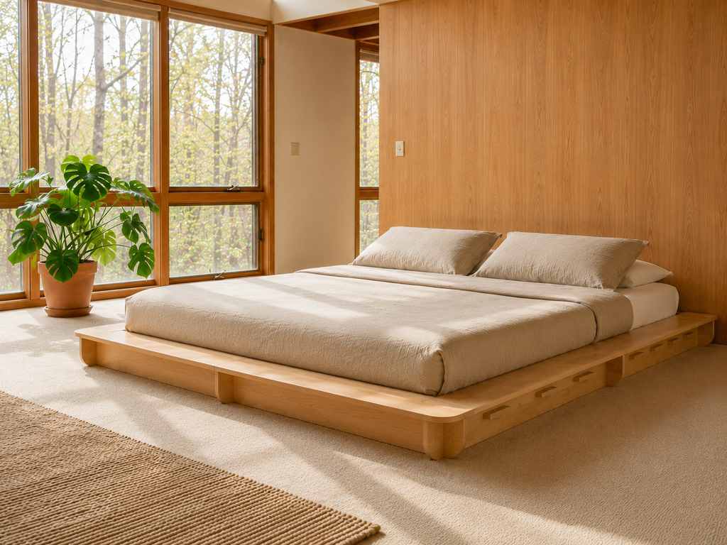JAZAL Horizon Bed™