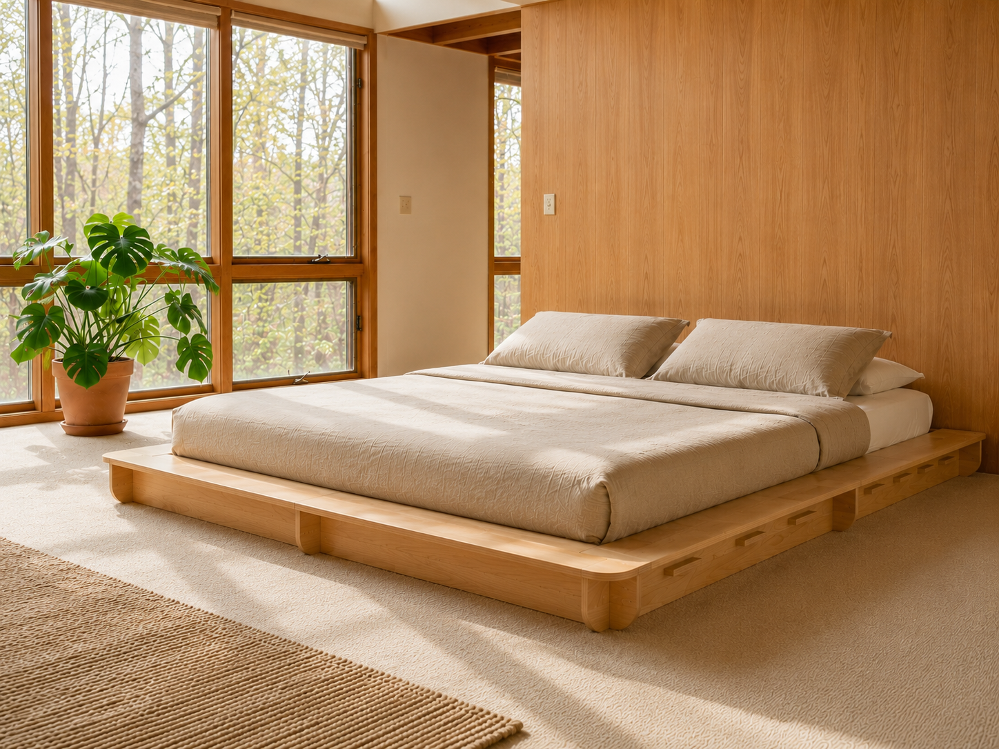 JAZAL Horizon Bed™
