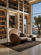 JAZAL Arc Chair™