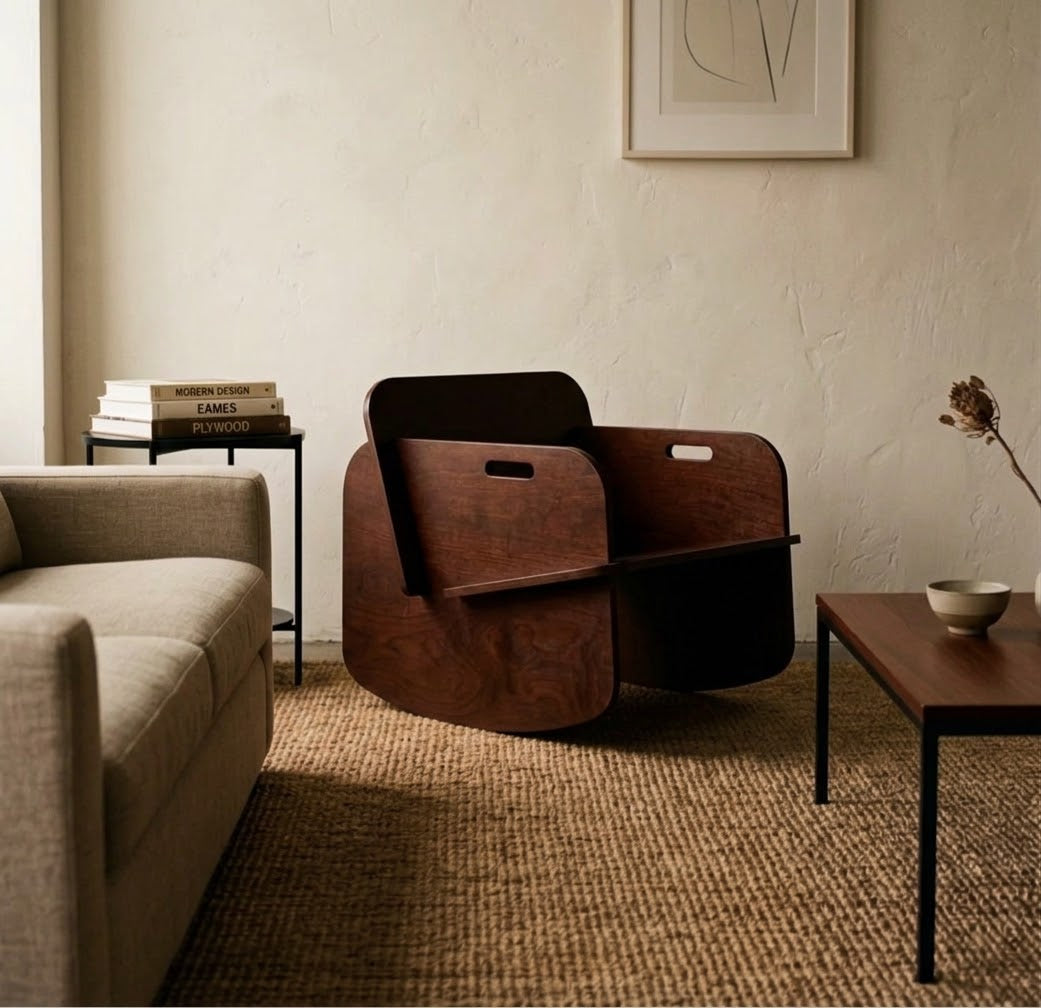 JAZAL Sway Chair