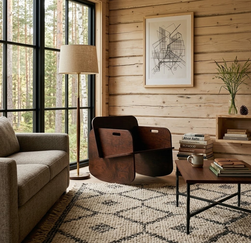 JAZAL Sway Chair