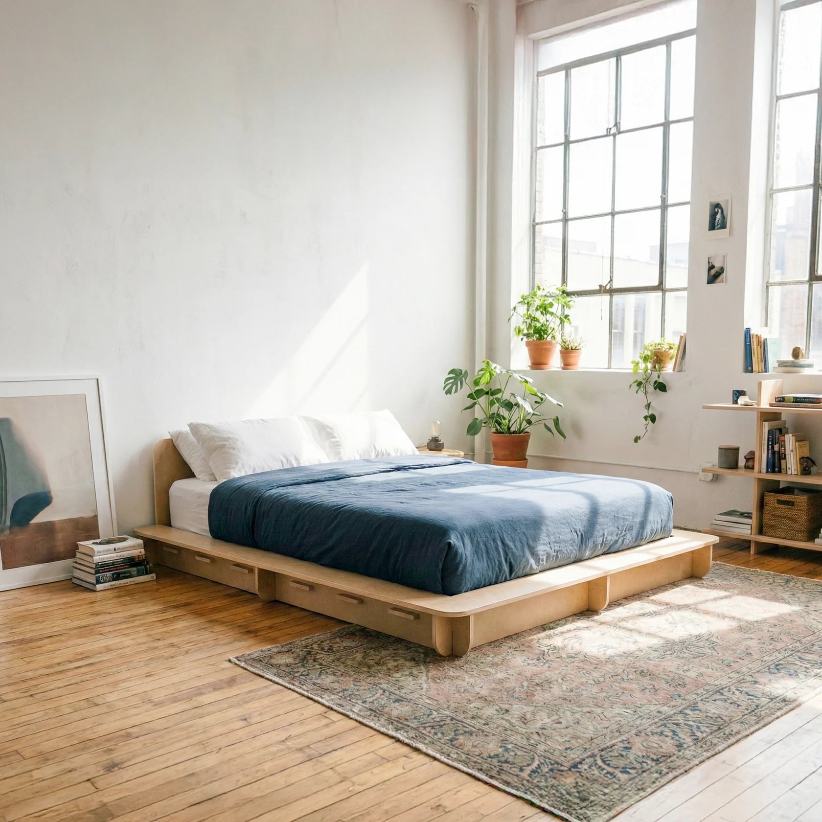 JAZAL Horizon Bed™