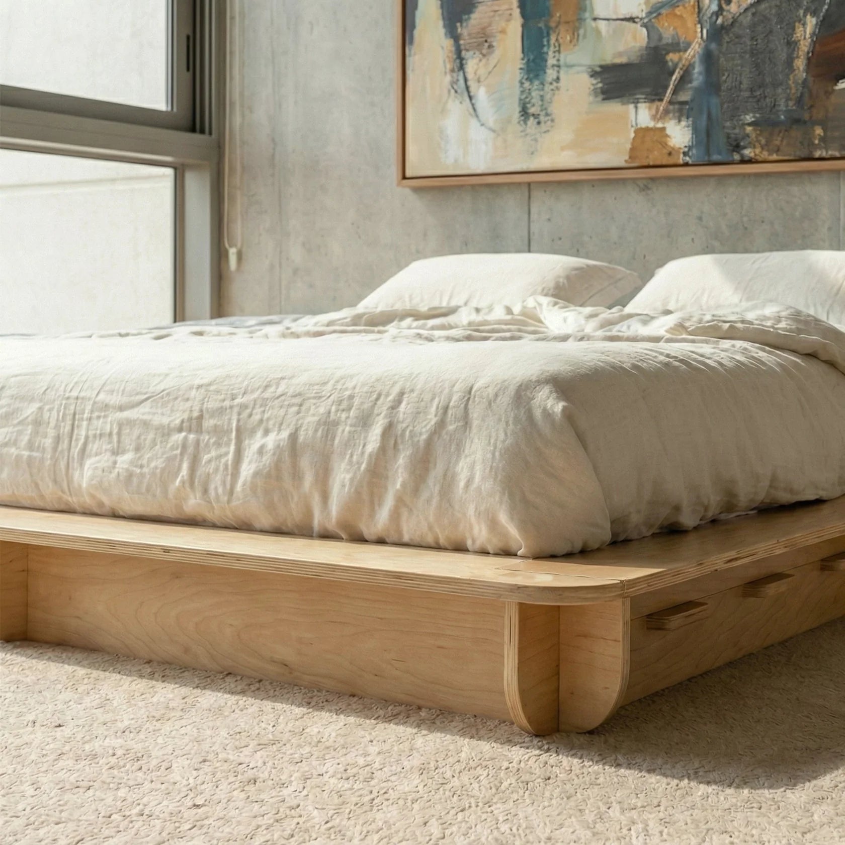 JAZAL Horizon Bed™