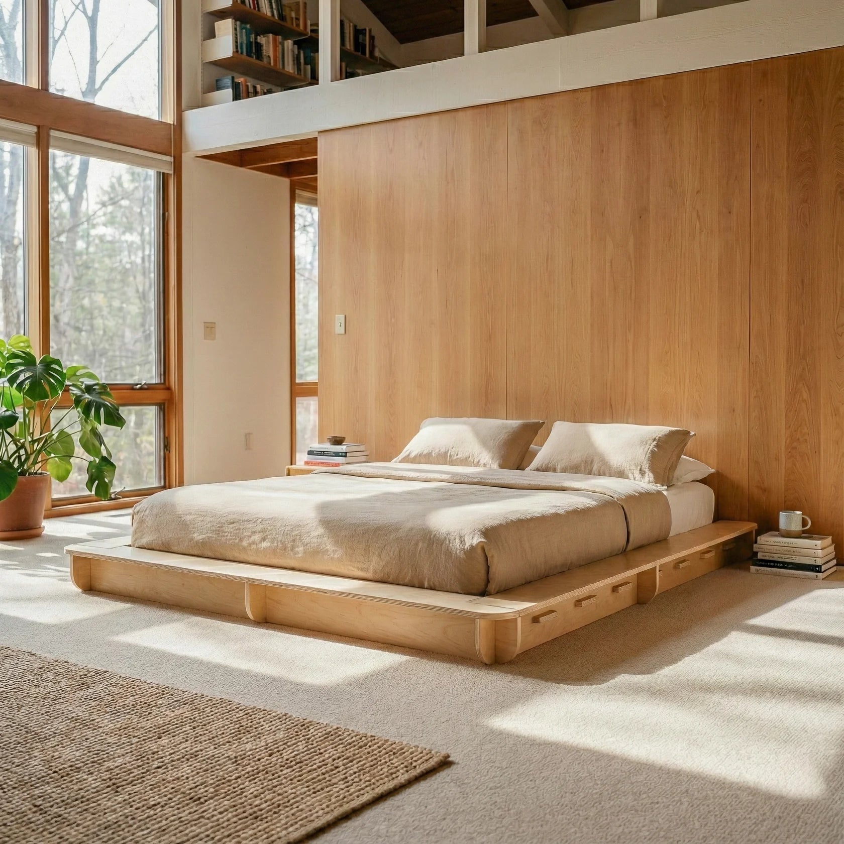JAZAL Horizon Bed™