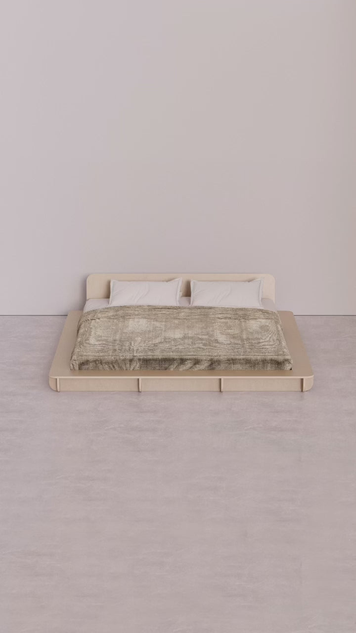 JAZAL Horizon Bed™